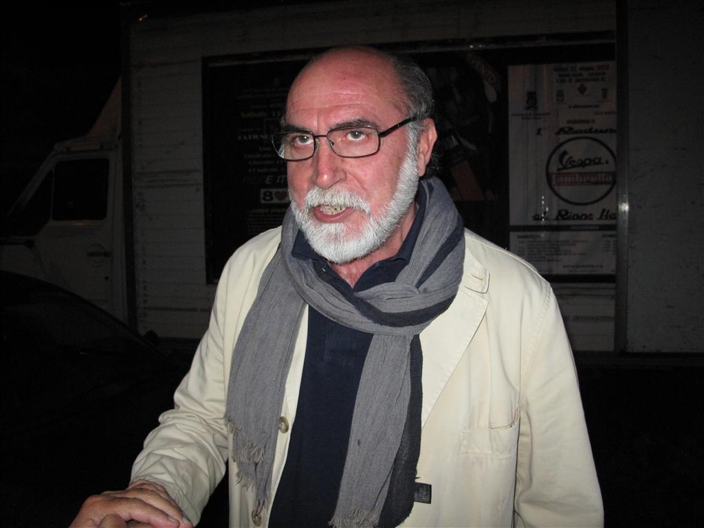 La pioggia non ferma 'Rione Italia 80' 