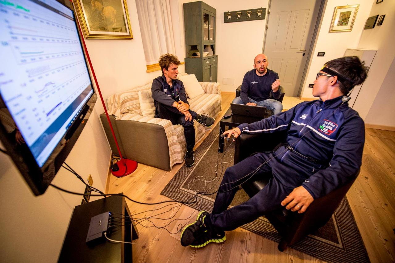 Il Centro Nova Mentis di Galatina al Giro d'Italia per supportare i ciclisti