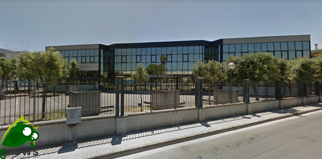 "Ex-Tribunale, futura sede degli uffici comunali o discarica?" "Ex-Tribunale, futura sede degli uffici comunali o discarica?"