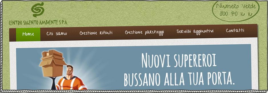 "Con 450.000 euro si mette una pietra 'tombale' sul contenzioso con la Centro Salento Ambiente" "Con 450.000 euro si mette una pietra 'tombale' sul contenzioso con la Centro Salento Ambiente"