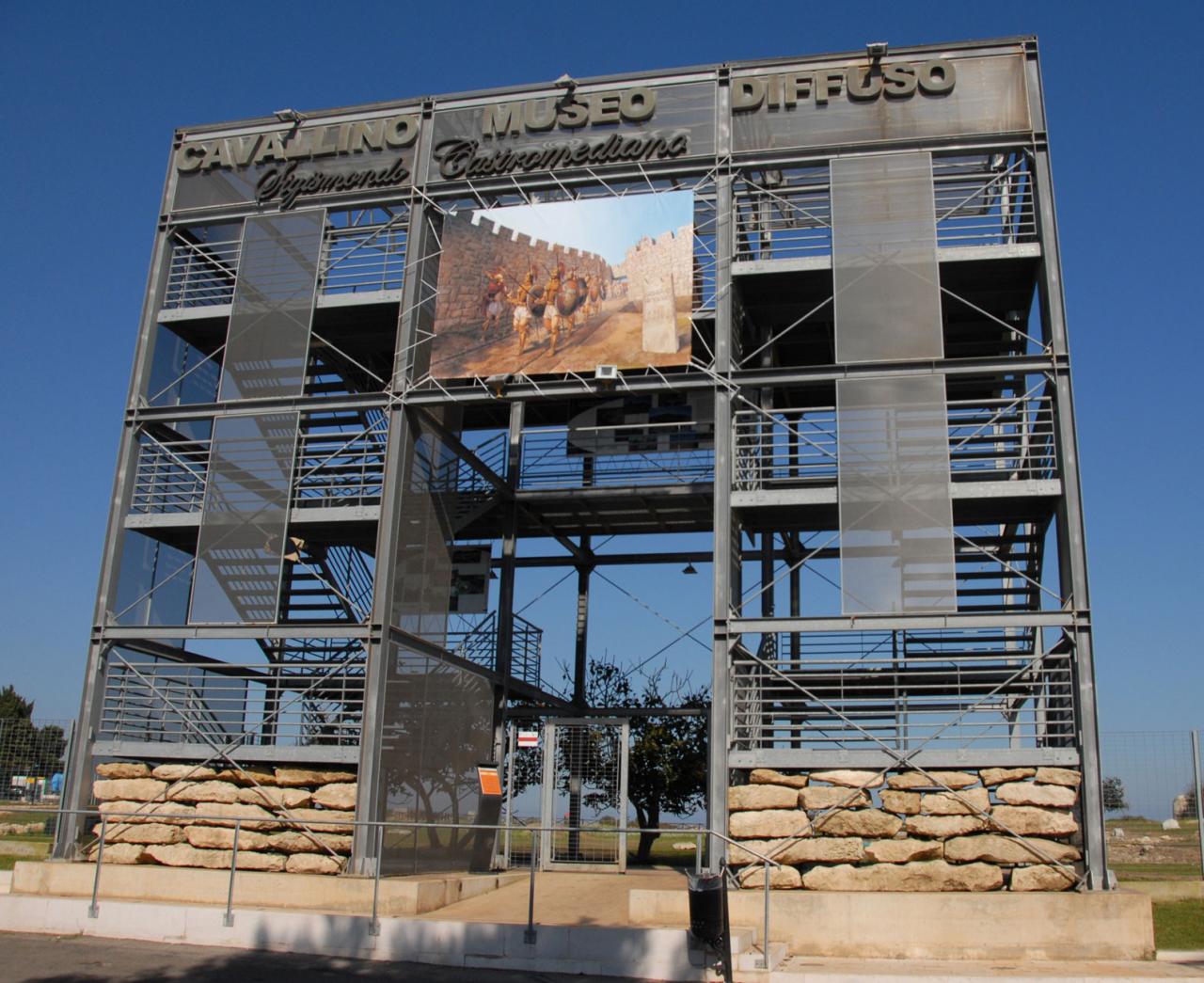 Giornata Internazionale dei Musei, una visita guidata al Museo Diffuso di Cavallino 