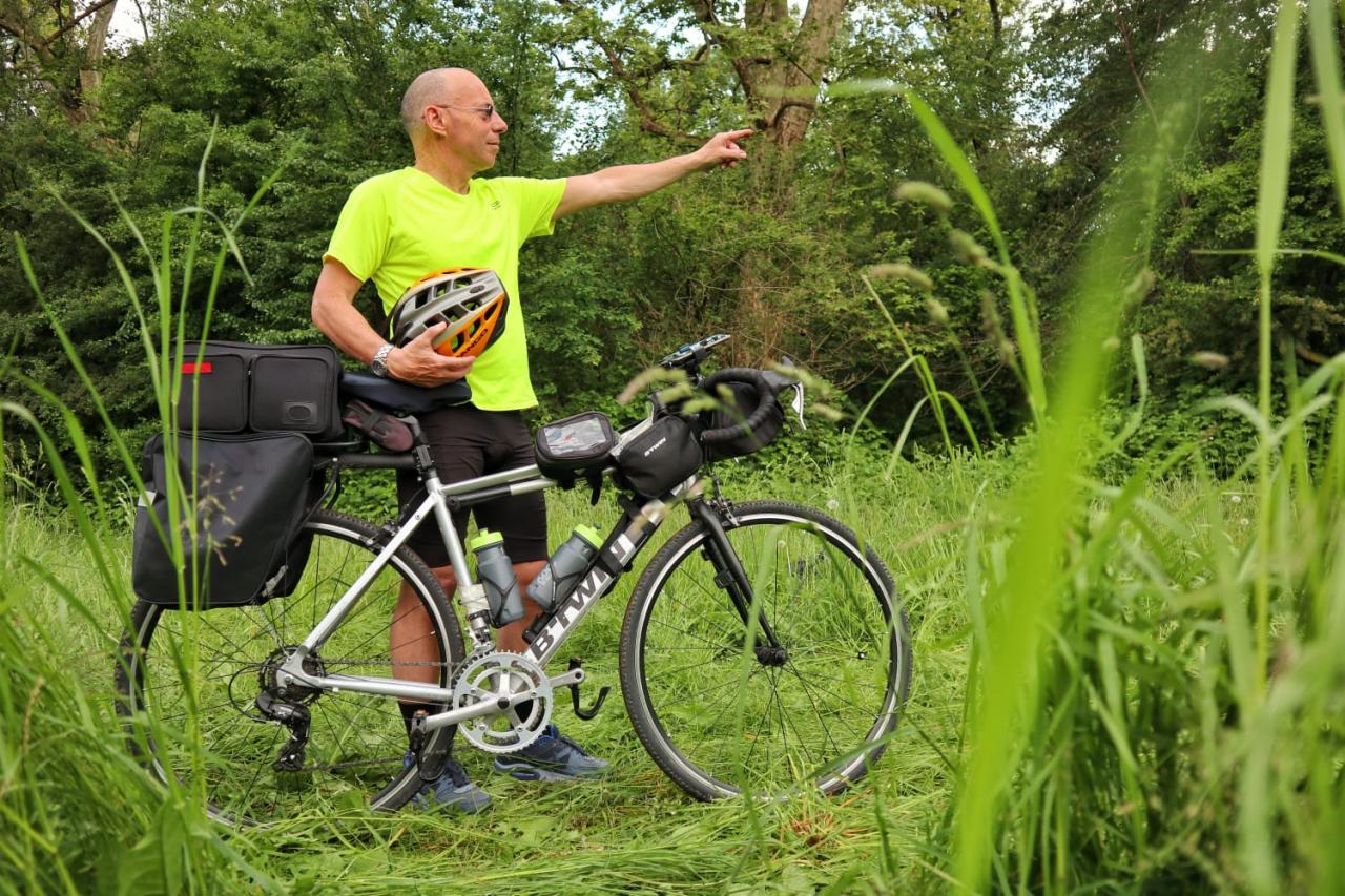 &quot;La mia casa per i prossimi dieci giorni&quot;