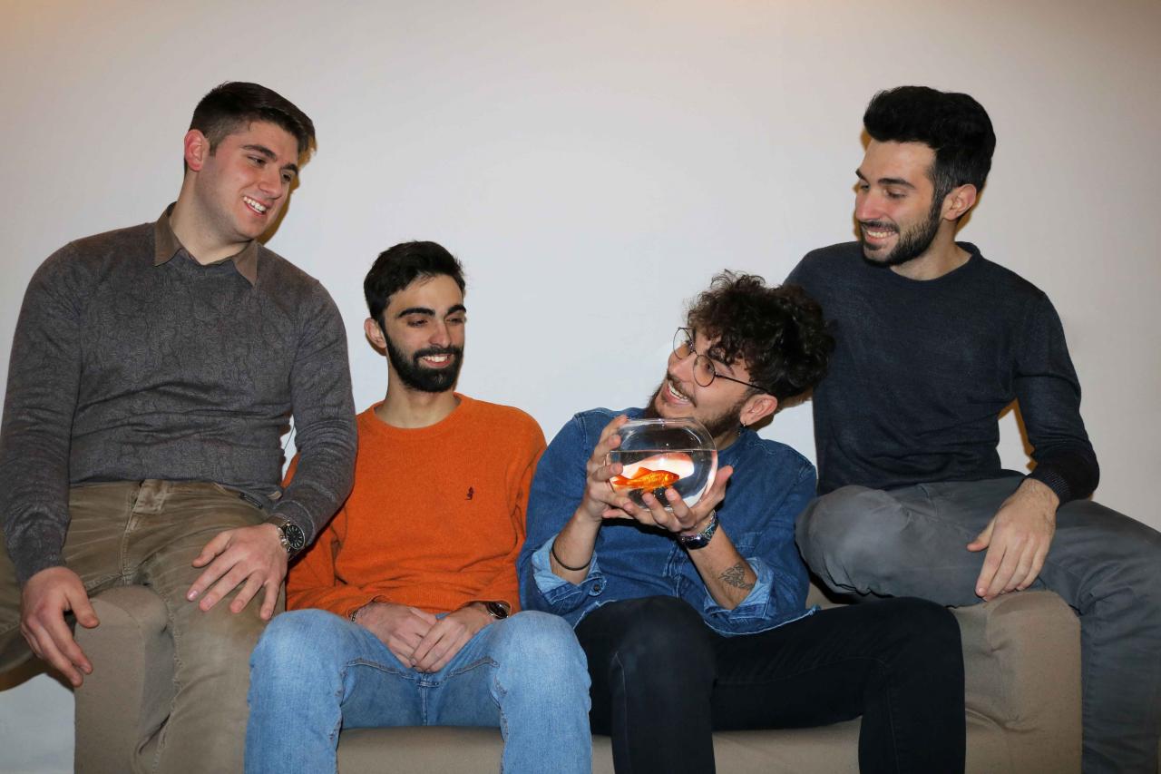 “9seconds”, un'app per non usare le app progettata in Unisalento “9seconds”, un'app per non usare le app progettata in Unisalento