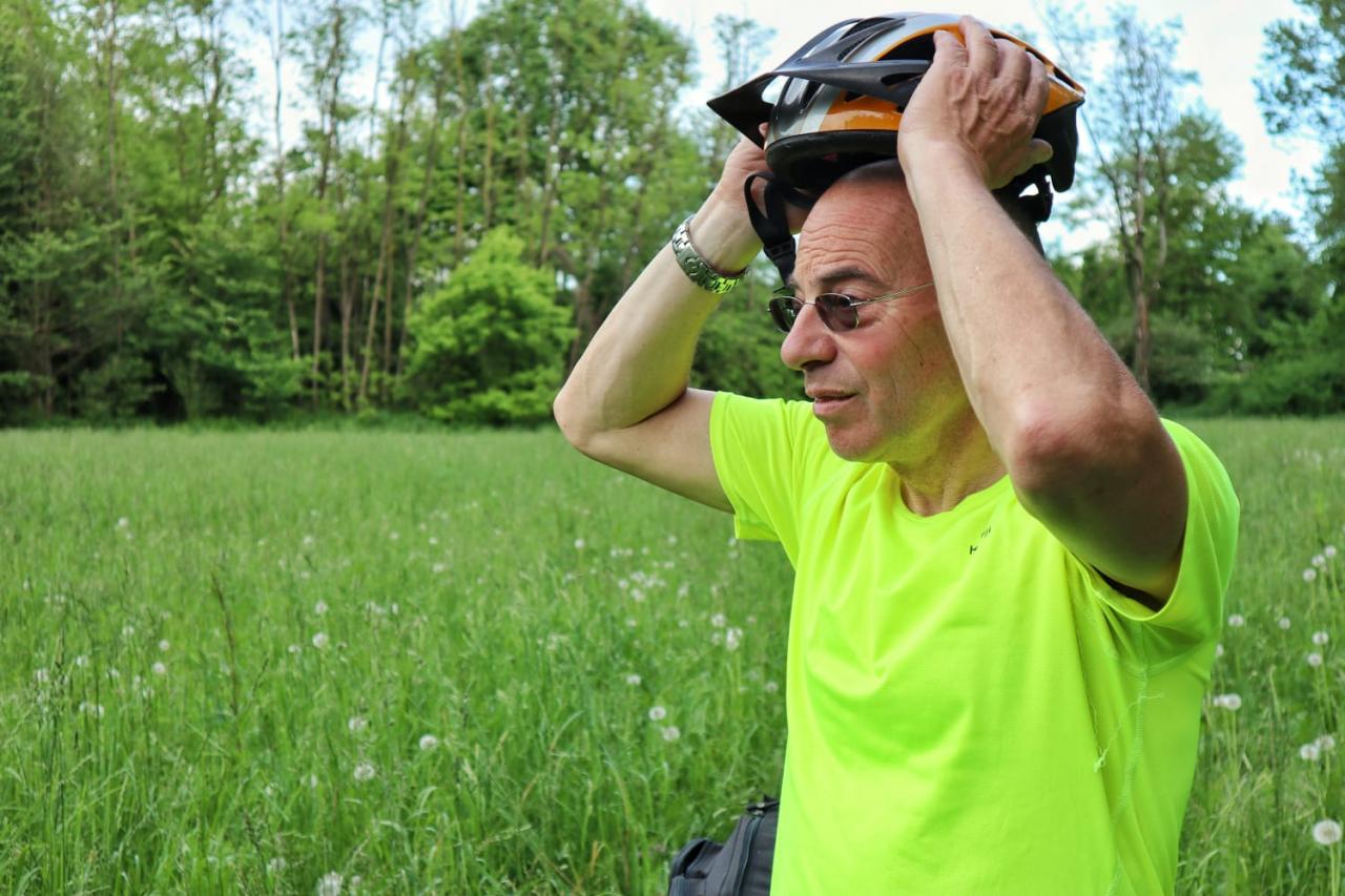 &quot;Nel ciclismo non perde mai nessuno, tutti vincono nel loro piccolo&quot;