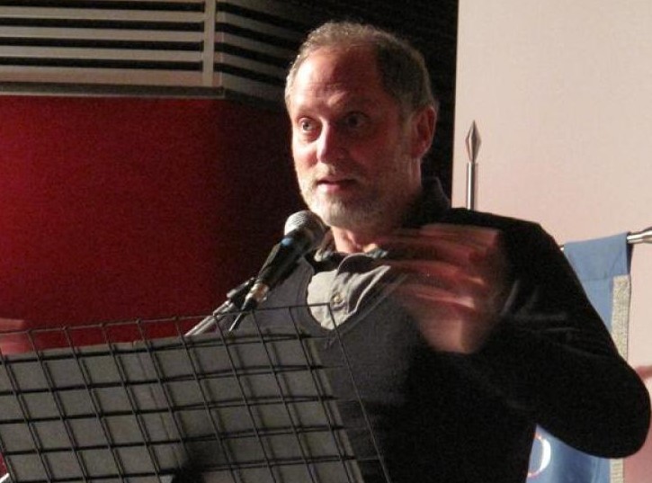 "Suoni di... versi", il teatro di Marco Graziuso