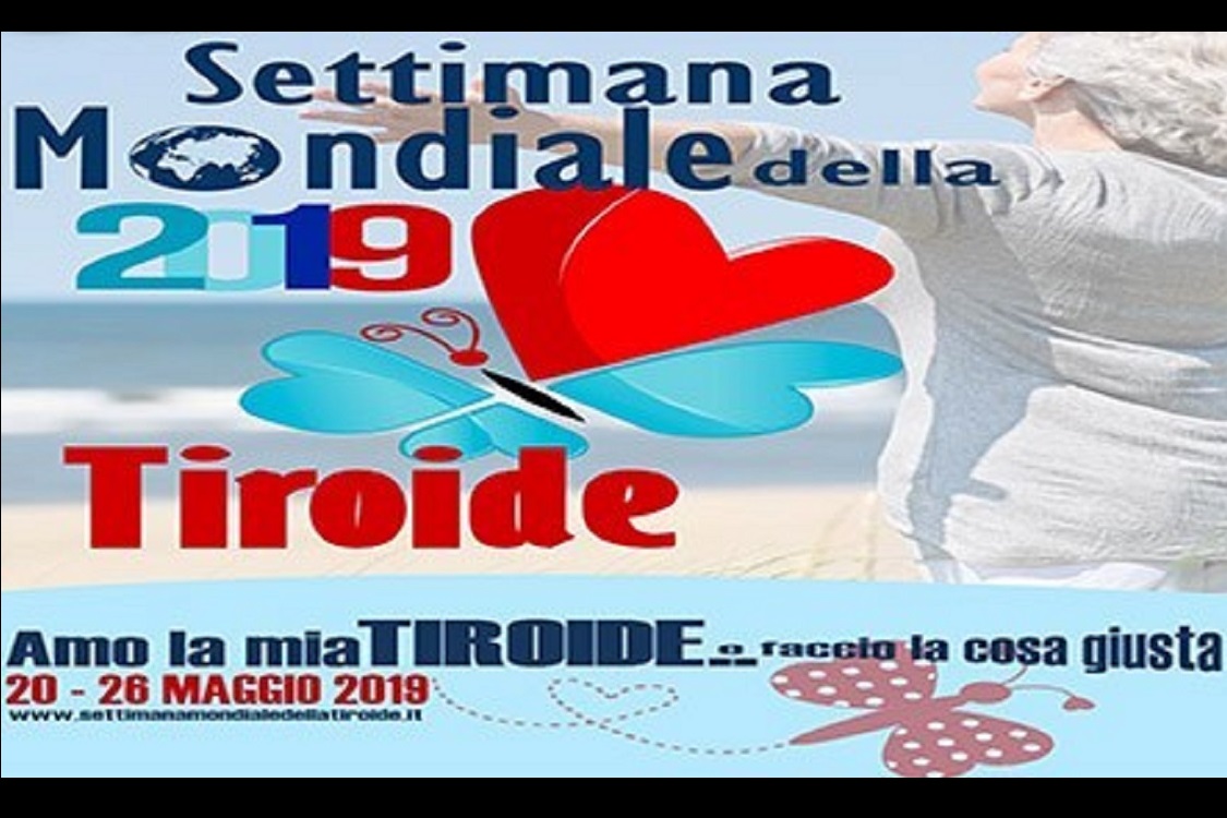 Iniziative a Poggiardo per la Settimana Mondiale della Tiroide