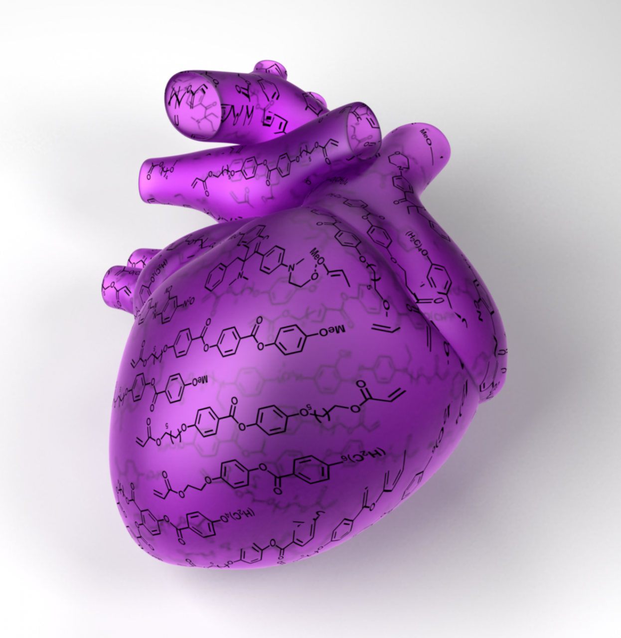 Nuovi materiali per un cuore artificiale Nuovi materiali per un cuore artificiale