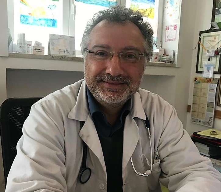 &quot;Come curo il corpo e 'l'anima' dei miei pazienti&quot;