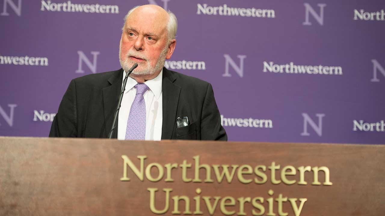 Un Nobel in Provincia, agli studenti del Vallone di Galatina affidata la lettura della biografia di James Fraser Stoddart