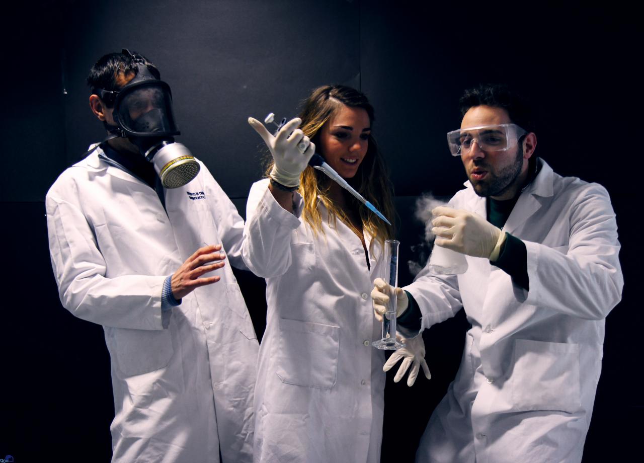 ‘RiScattiamo la scienza’, le foto vincitrici