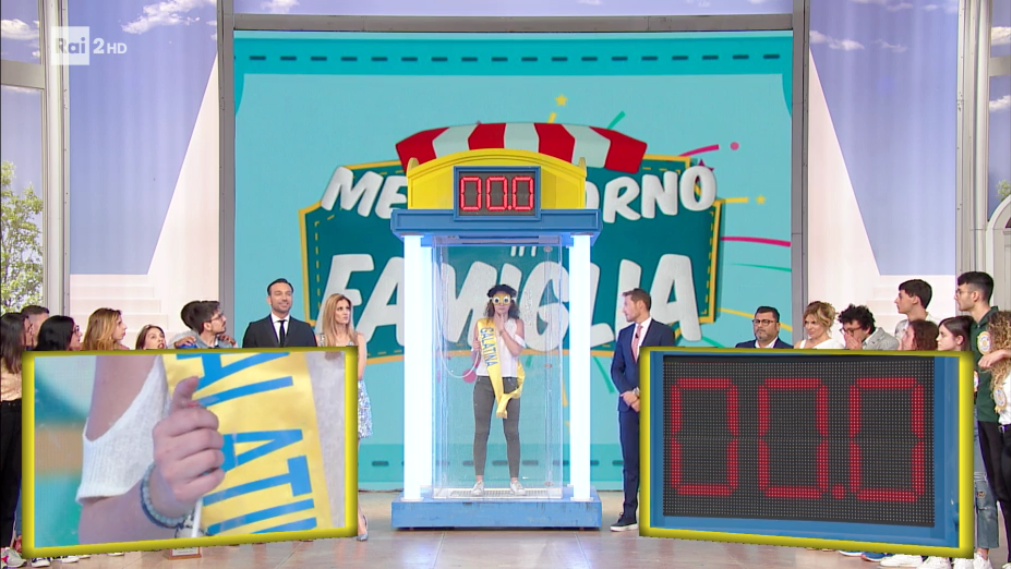 Mezzogiorno in famiglia, la vittoria dell'intera città di Galatina nel giorno della Festa della Repubblica