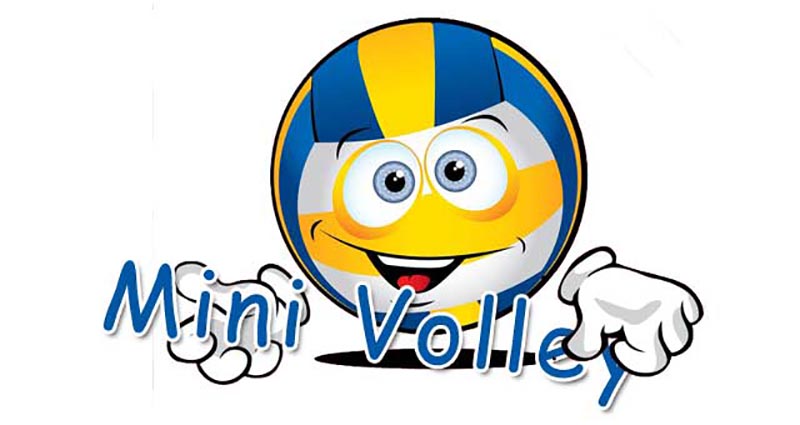 Minivolley, la festa di chiusura dell'anno sportivo Minivolley, la festa di chiusura dell'anno sportivo