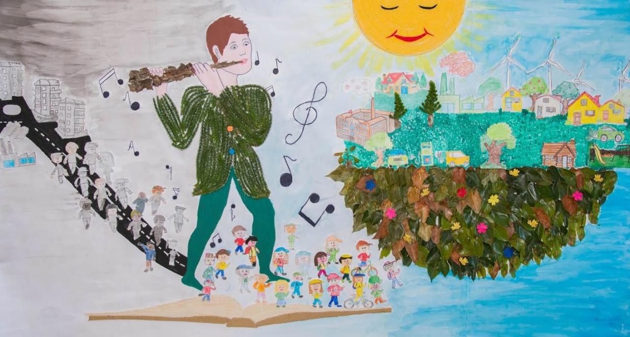 “L’Homo Ecosapiens” cresce e studia a Galatina