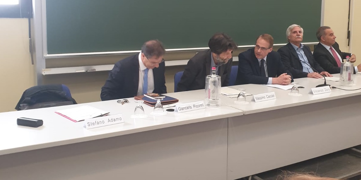 L'indelebile impronta di Mario Signore