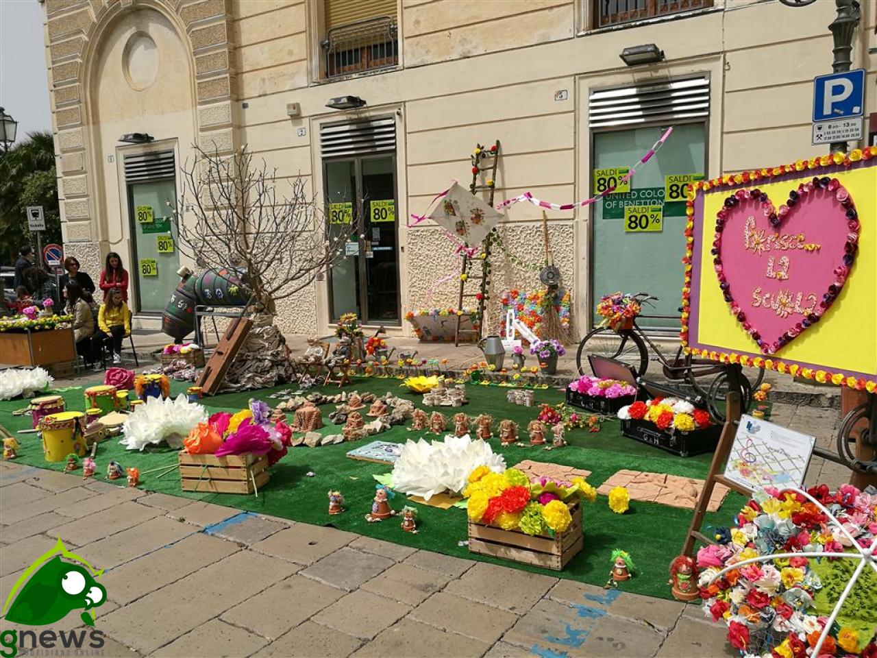 "Galatina in fiore" è alle porte