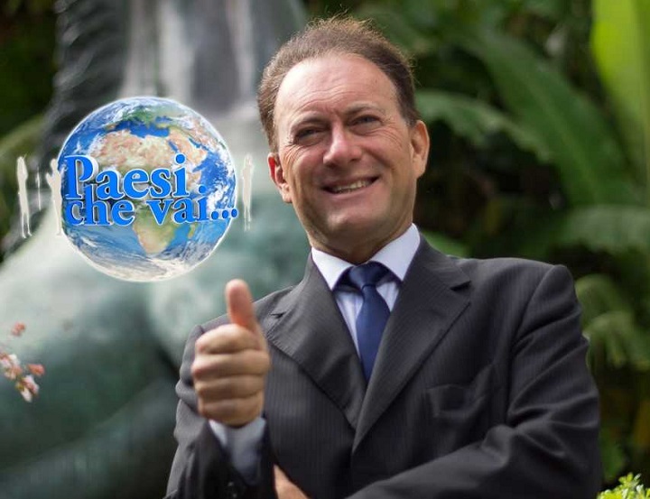 "Paesi che vai..." arriva a Galatina "Paesi che vai..." arriva a Galatina