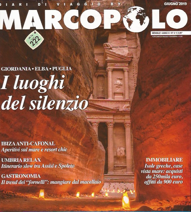 Galatina fra i "luoghi del silenzio" di "Marco Polo" Galatina fra i "luoghi del silenzio" di "Marco Polo"
