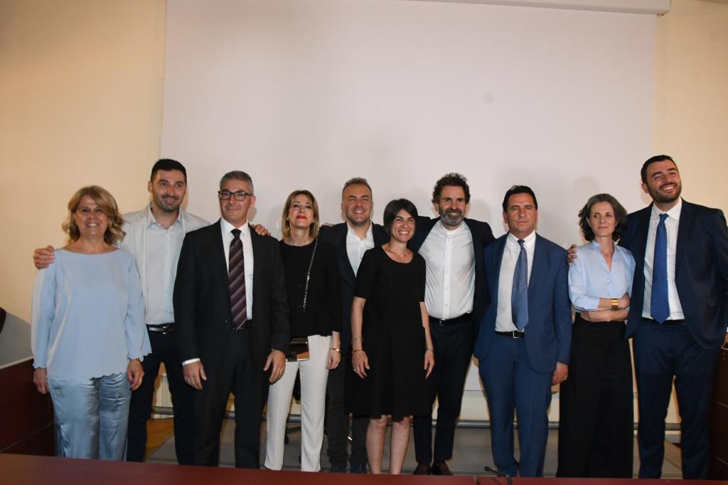 La Giunta di Carlo Salvemini