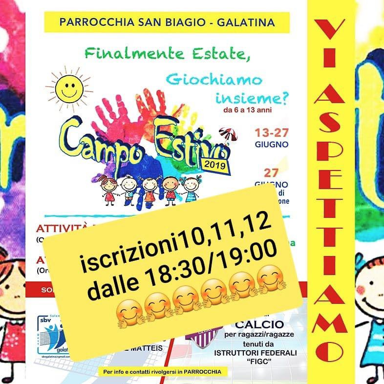 "Finalmente Estate! Giochiamo insieme?" "Finalmente Estate! Giochiamo insieme?"