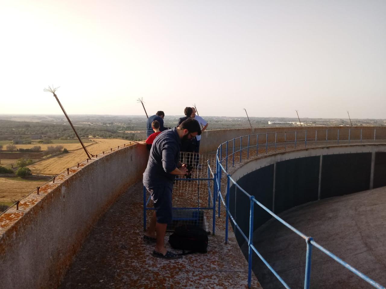 Progetto MINORe, l'acqua un bene da non sprecare