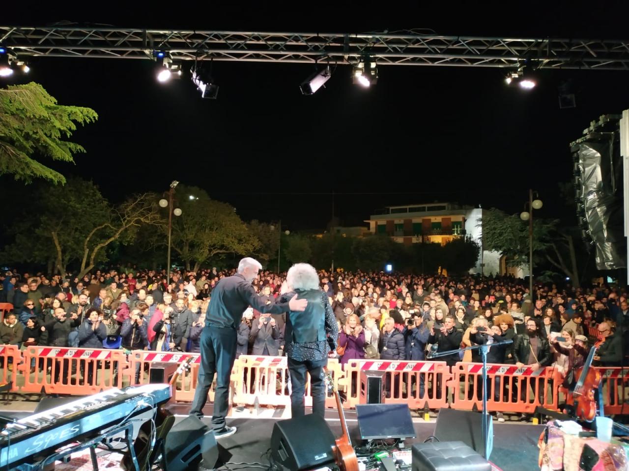 Sei appuntamenti di successo per &quot;I Concerti del Chiostro&quot; a Soleto