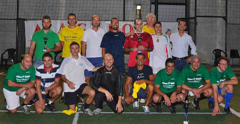 I sacerdoti vincono il torneo e l'Agados raddoppia le donazioni di sangue I sacerdoti vincono il torneo e l'Agados raddoppia le donazioni di sangue