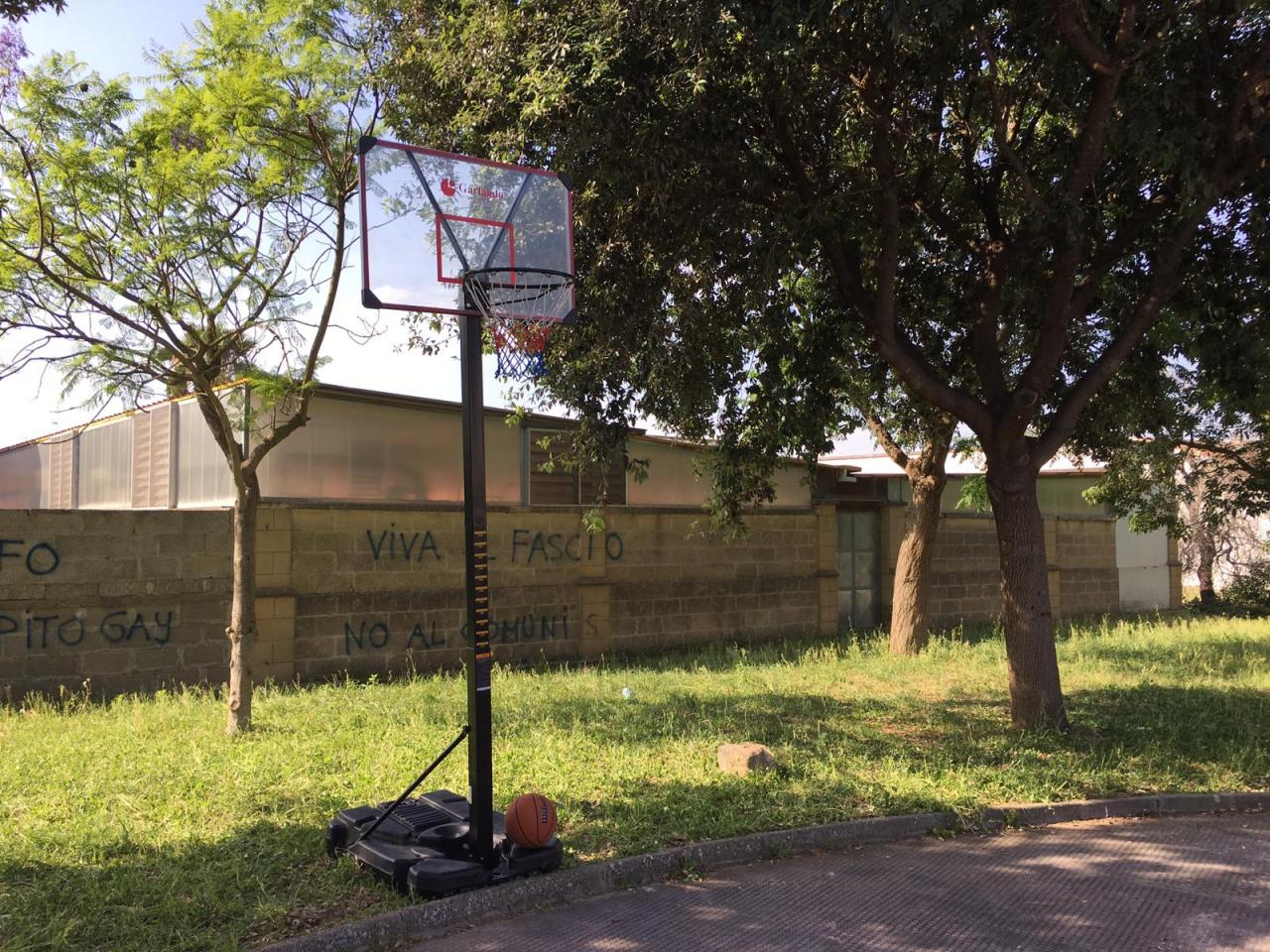 Un canestro per Collemeto