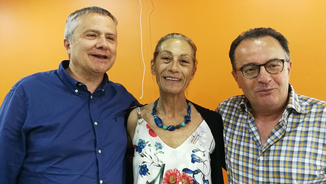 Antonella Cazzato è la nuova segretaria regionale dello Spi Cgil Puglia Antonella Cazzato è la nuova segretaria regionale dello Spi Cgil Puglia