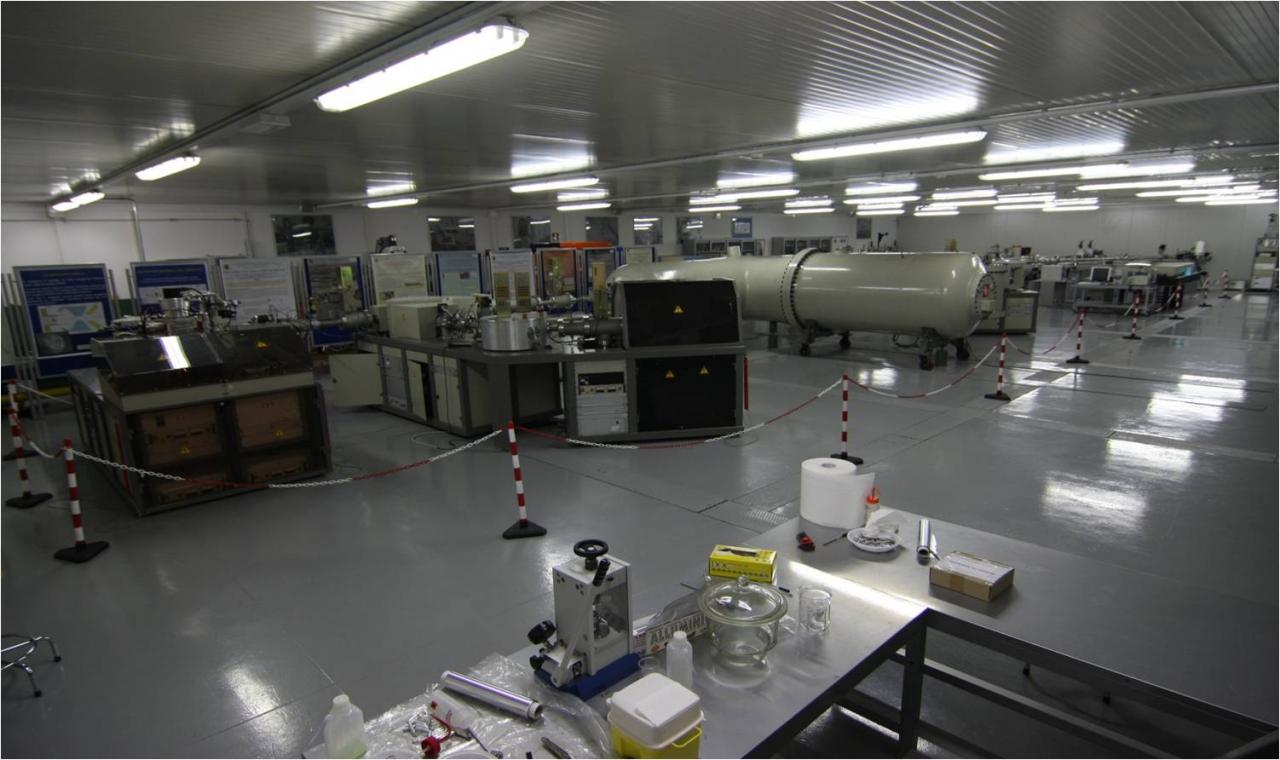 Un nuovo laboratorio di microscopia elettronica per Unisalento