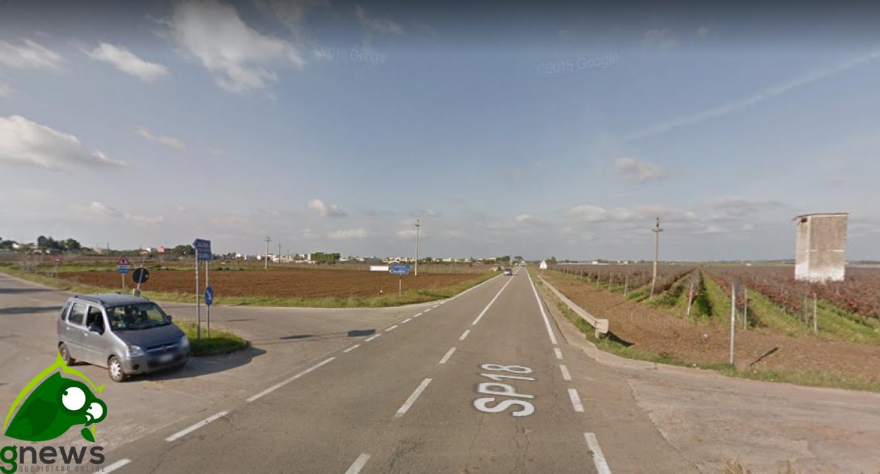 "Mettete in sicurezza la Galatina-Copertino!" "Mettete in sicurezza la Galatina-Copertino!"