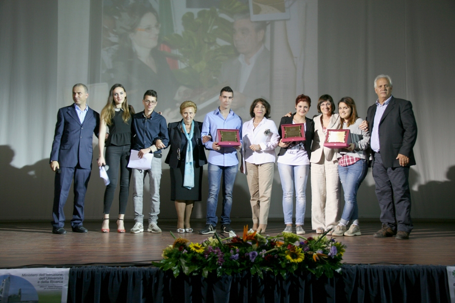 Alla galatinese Silvana Bascià il premio Colacem 2013