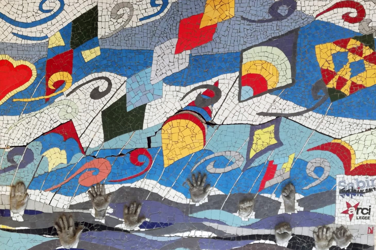 &quot;Umanità in fermento&quot;