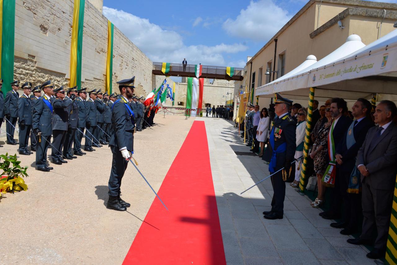 Tutte le attività della Guardia di Finanza in Puglia Tutte le attività della Guardia di Finanza in Puglia