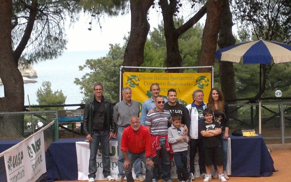 A Pugnochiuso per riportare la Tennis Cup a Galatina A Pugnochiuso per riportare la Tennis Cup a Galatina