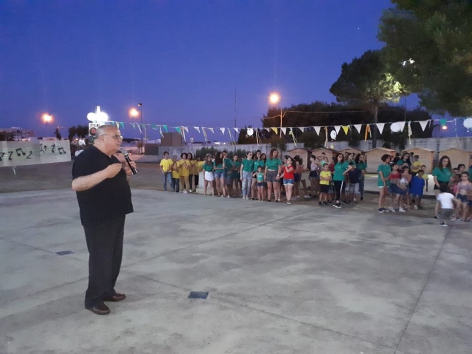 "Verso la meta della crescita personale"