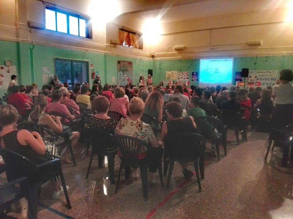 &quot;Ho imparato scoprendo l'Europa&quot;