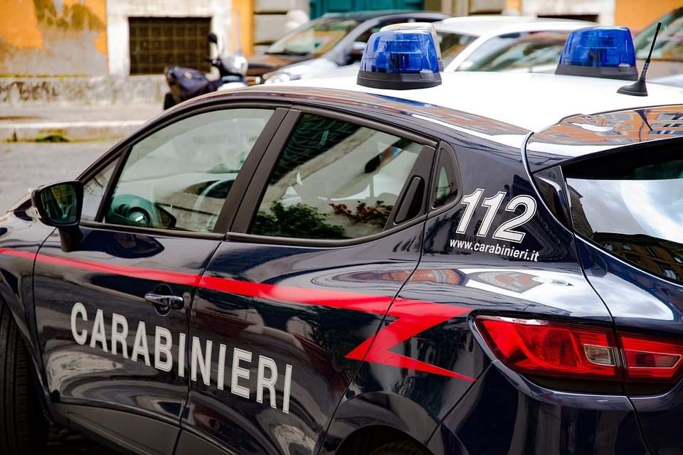 Anche Galatina passata al setaccio dai Carabinieri Anche Galatina passata al setaccio dai Carabinieri