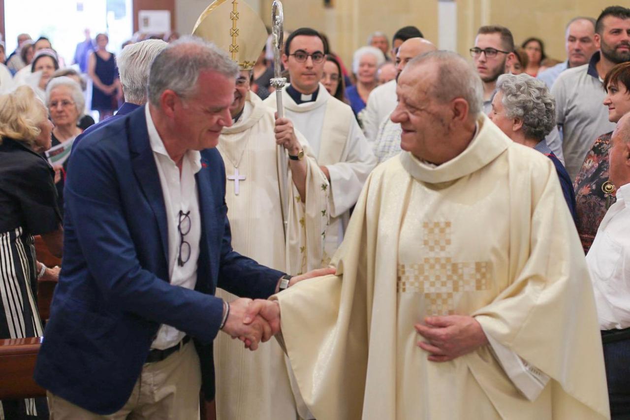 Don Cosimo Nestola, &quot;estremo dono di carità&quot;