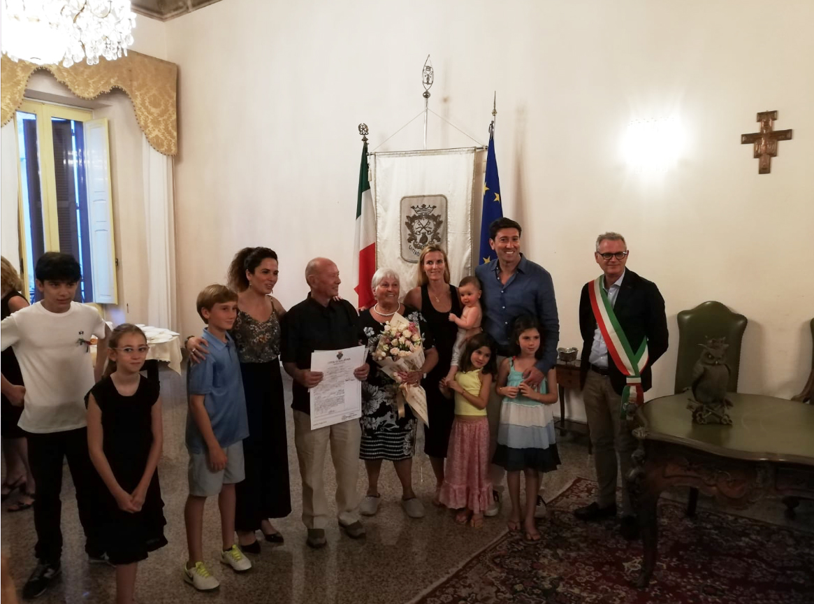 L’infinita grandezza di un amore che tace