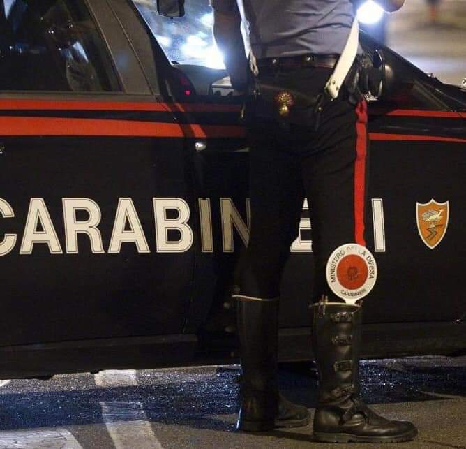 Galatinese arrestato con l'accusa di spaccio di eroina Galatinese arrestato con l'accusa di spaccio di eroina