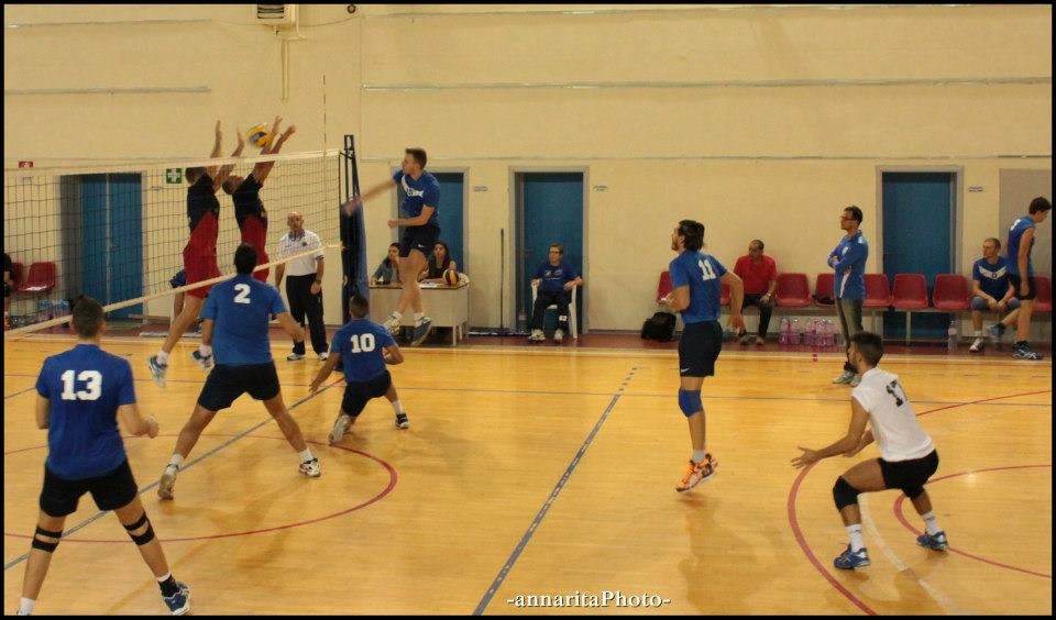 La SBV pallavolo Galatina batte l'Ugento & Taviano per 3 a 0 La SBV pallavolo Galatina batte l'Ugento & Taviano per 3 a 0
