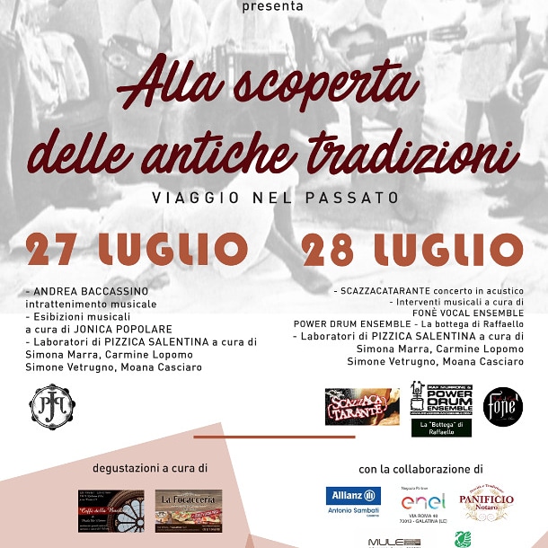 "La tradizione non consiste nel conservare le ceneri, ma nel mantenere viva una fiamma" "La tradizione non consiste nel conservare le ceneri, ma nel mantenere viva una fiamma"