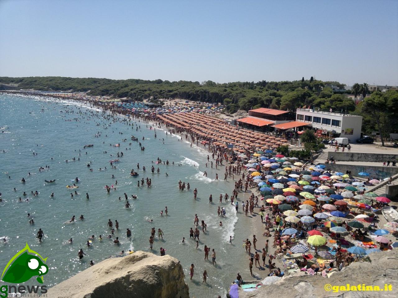 Intossicati a Torre dell'Orso e ricoverati a Galatina