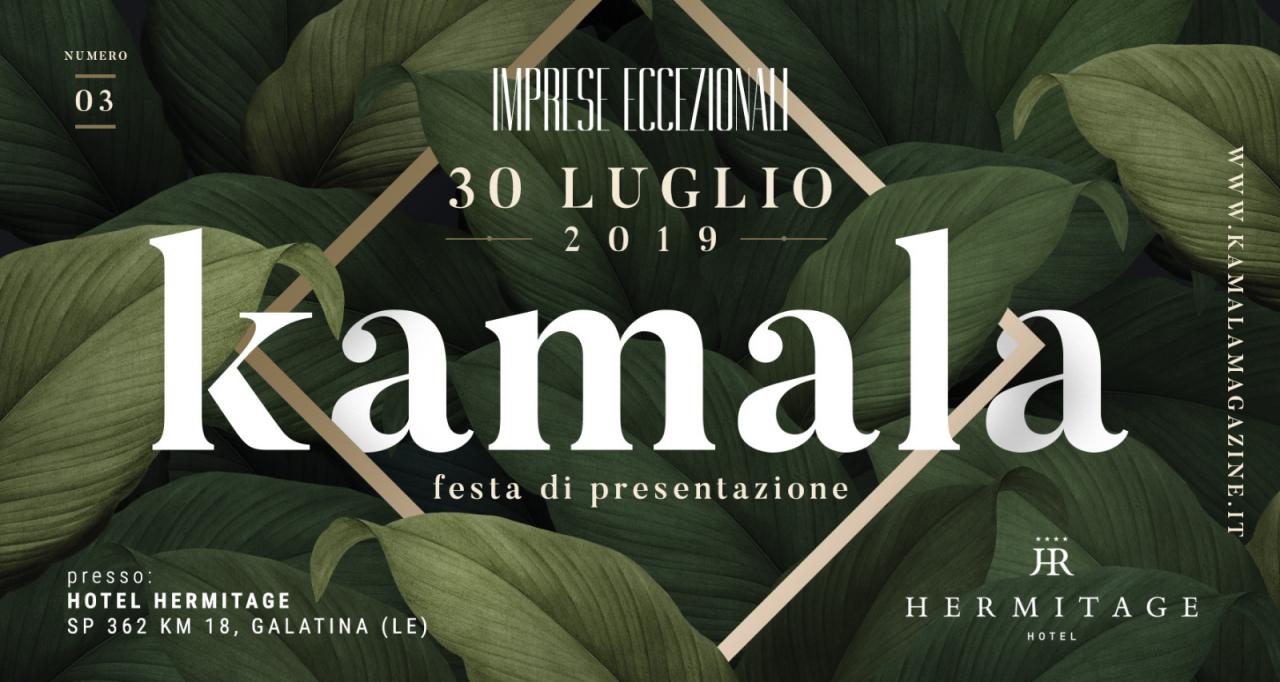 Le “imprese eccezionali” raccontate da Kamala Magazine