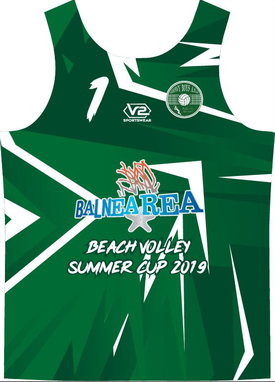 La Showy Boys promuove due tornei di beach-volley