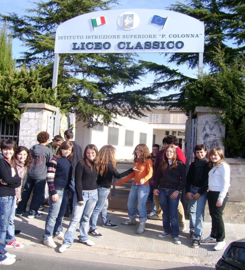 Un'alunna del Liceo 'Colonna' vince il Certamen Latinum Salentinum