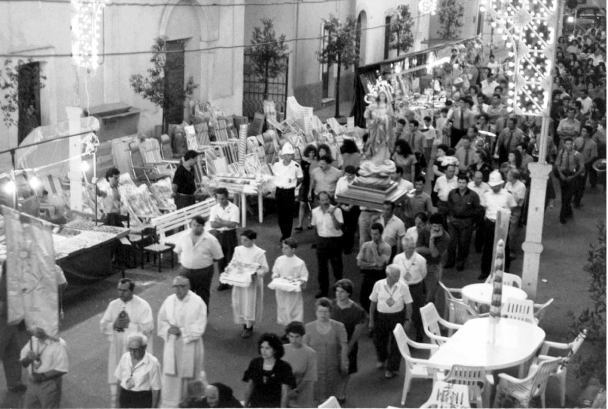 Collemeto si prepara a festeggiare la Madonna di Costantinopoli ospitando Pupo