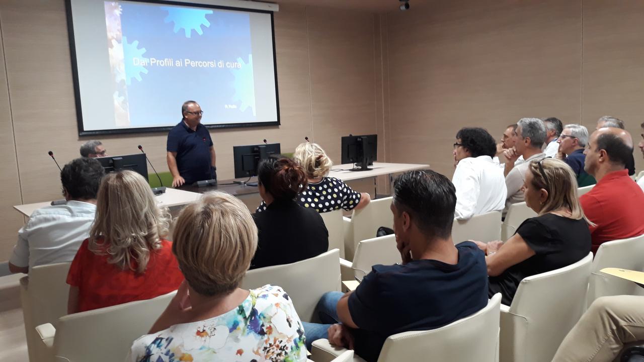 Al via la formazione sul campo per il nuovo DEA di Lecce