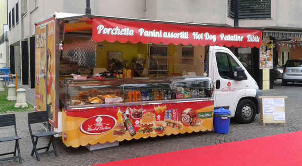 Street food, Lecce prima in Puglia per numero di imprese Street food, Lecce prima in Puglia per numero di imprese