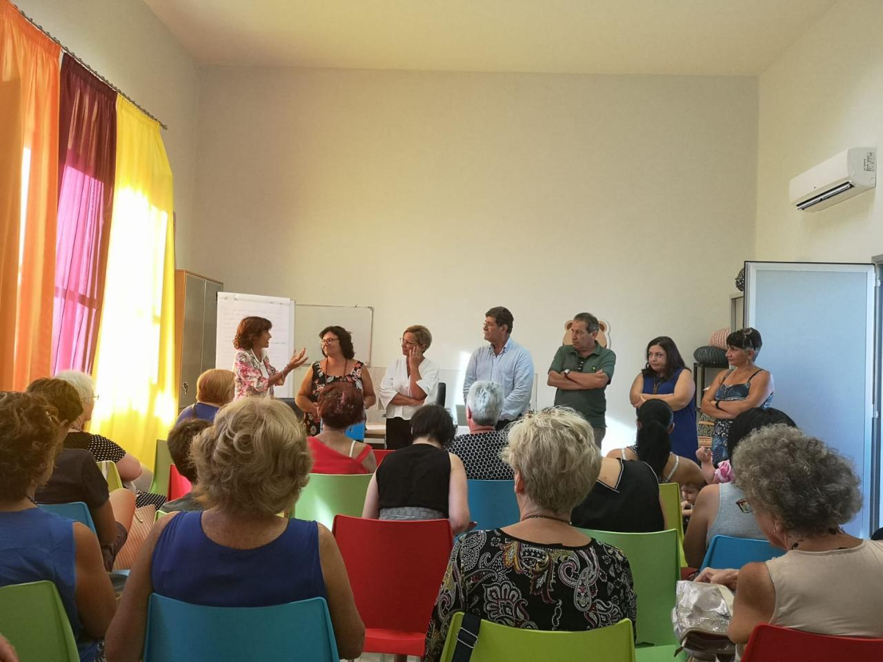 A Gallipoli un &quot;pit-stop&quot; per i bambini